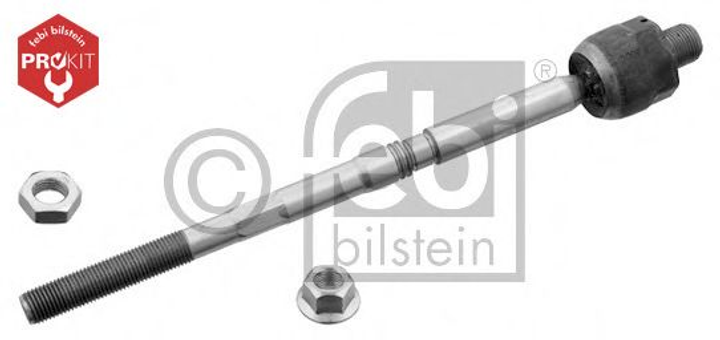 Осевой шарнир, поперечная рулевая тяга FEBI BILSTEIN 30573FE - изображение 2