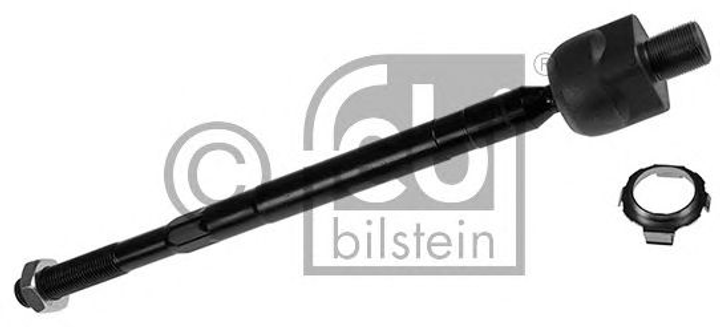 Осевой шарнир, поперечная рулевая тяга FEBI BILSTEIN 42755FE - изображение 2