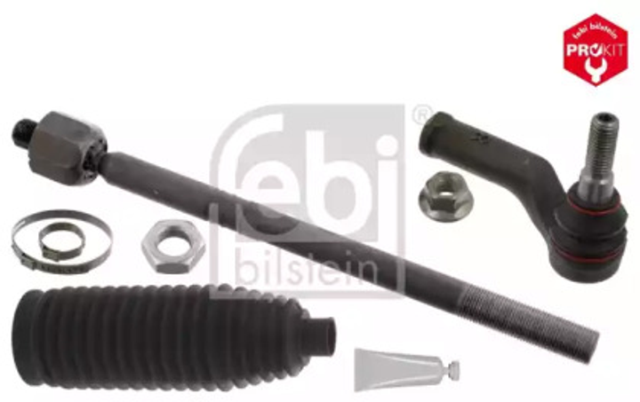 Поперечна кермова тяга FEBI BILSTEIN 47934FE - зображення 2