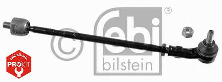 Поперечная рулевая тяга FEBI BILSTEIN 07990FE - изображение 2