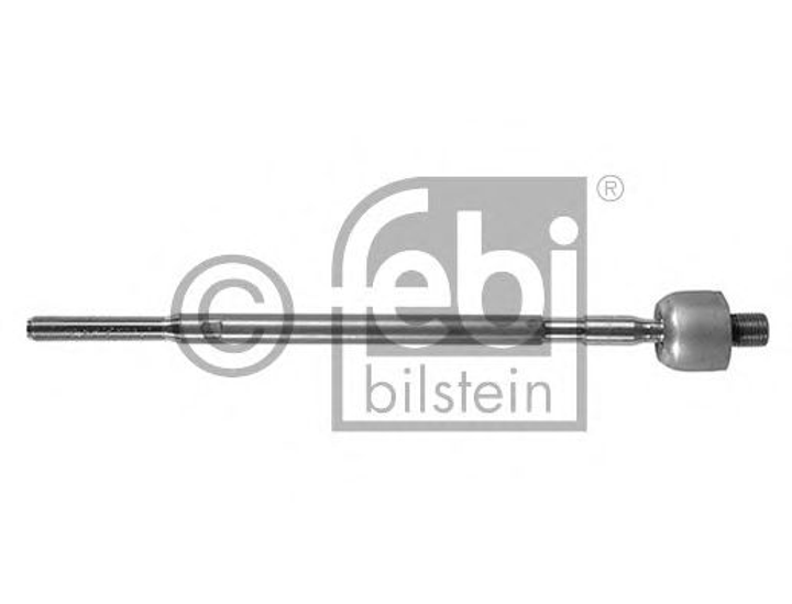 Осевой шарнир, поперечная рулевая тяга FEBI BILSTEIN 41305FE - изображение 2