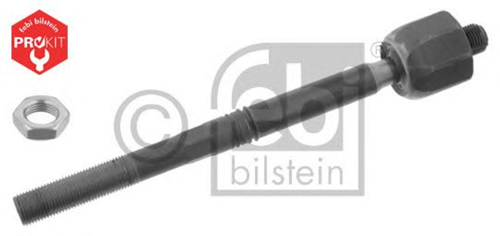 Осевой шарнир, поперечная рулевая тяга FEBI BILSTEIN 37436FE - изображение 2