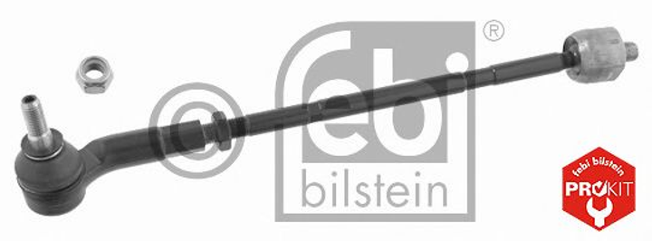 Поперечна кермова тяга FEBI BILSTEIN 26098FE - зображення 2