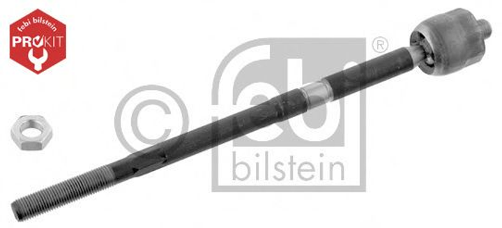 Осьовий шарнір, поперечна кермова тяга FEBI BILSTEIN 30829FE - зображення 2