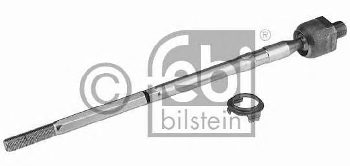 Осевой шарнир, поперечная рулевая тяга FEBI BILSTEIN 12907FE - изображение 2