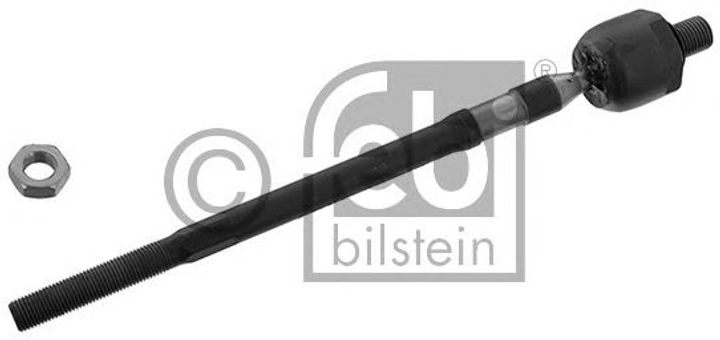 Осевой шарнир, поперечная рулевая тяга FEBI BILSTEIN 24910FE - изображение 2