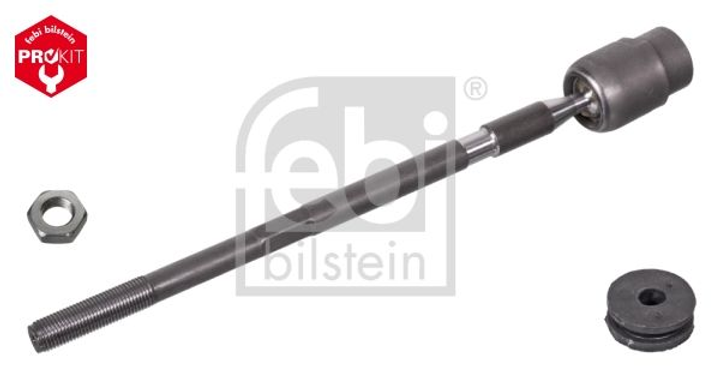 Осьовий шарнір, поперечна кермова тяга FEBI BILSTEIN 100710FE - зображення 1