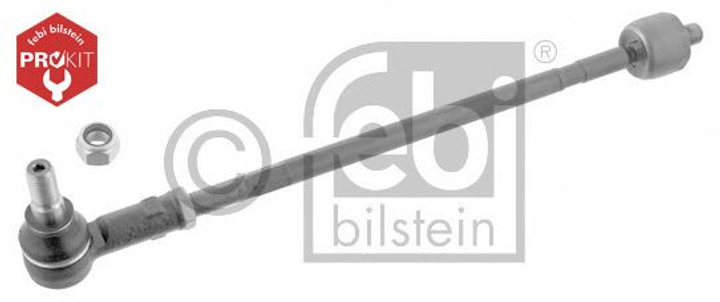 Поперечна кермова тяга FEBI BILSTEIN 21449FE - зображення 2