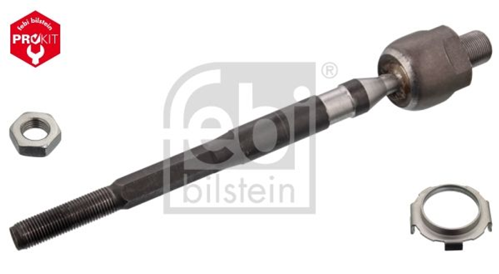 Осьовий шарнір, поперечна кермова тяга FEBI BILSTEIN 24969FE - зображення 1