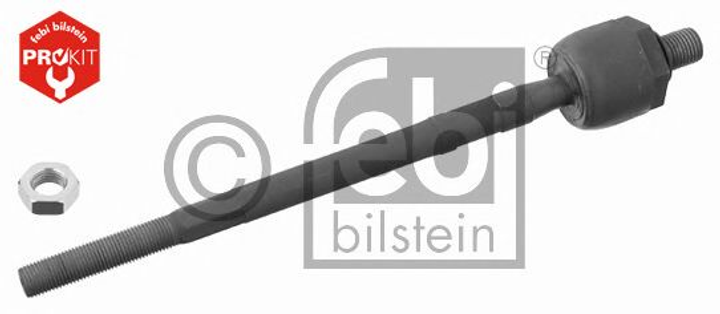 Осевой шарнир, поперечная рулевая тяга FEBI BILSTEIN 28058FE - изображение 2