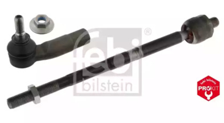 Поперечная рулевая тяга FEBI BILSTEIN 101412FE - изображение 1