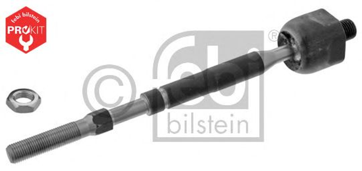 Осьовий шарнір, поперечна кермова тяга FEBI BILSTEIN 36850FE - зображення 2