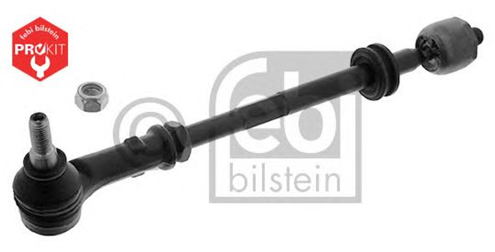 Поперечна кермова тяга FEBI BILSTEIN 10880FE - зображення 2