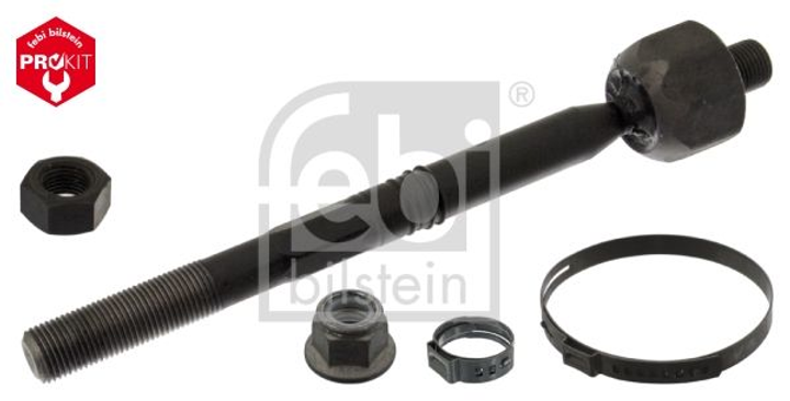 Осевой шарнир, поперечная рулевая тяга FEBI BILSTEIN 44156FE - изображение 1