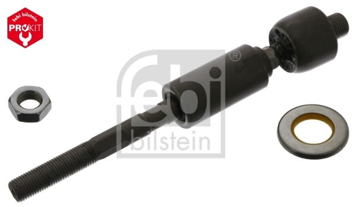 Осевой шарнир, поперечная рулевая тяга FEBI BILSTEIN 44161FE - изображение 1