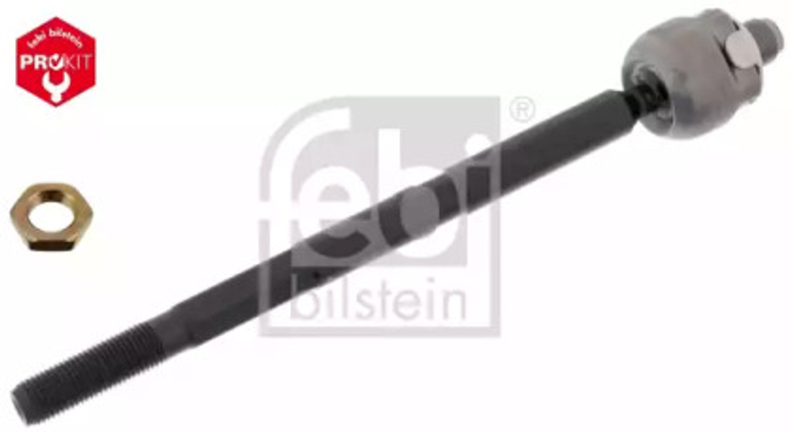 Осевой шарнир, поперечная рулевая тяга FEBI BILSTEIN 102576FE - изображение 1