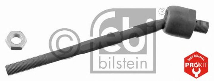 Осевой шарнир, поперечная рулевая тяга FEBI BILSTEIN 27928FE - изображение 2