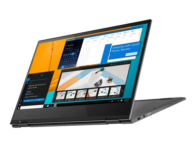 Ноутбук Lenovo Yoga C630-13Q50 (81JL000USP) Iron Grey – фото