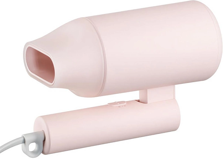 Suszarka do włosów Xiaomi Compact Hair Dryer H101 Pink EU (BHR7474EU) - obraz 2