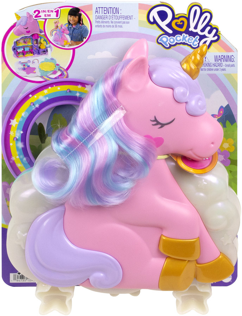 My little pony polly sales pocket