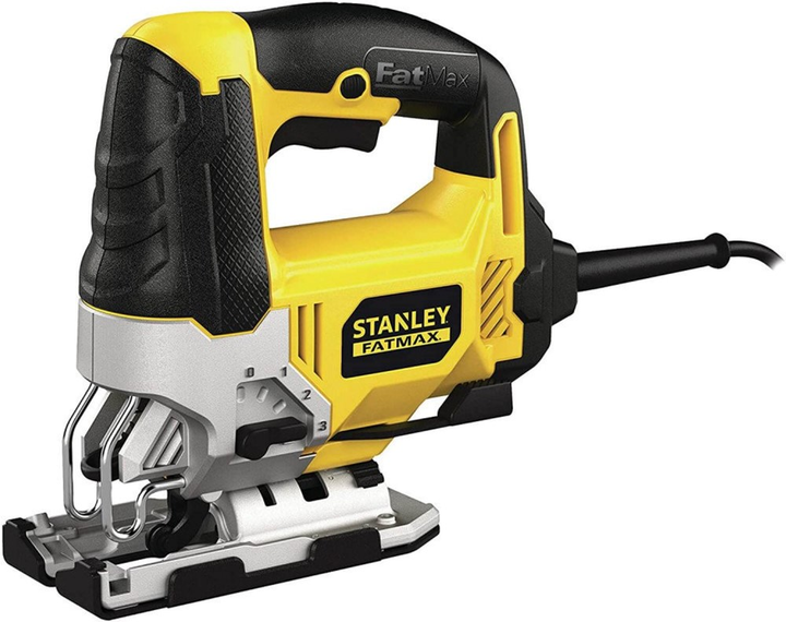 Пила лобзиковая сетевая Stanley FATMAX FME340K – фото, отзывы ...