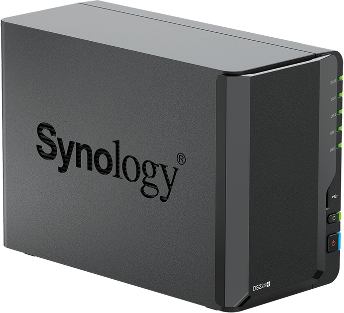 Serwer plików Synology DS224+ - obraz 3