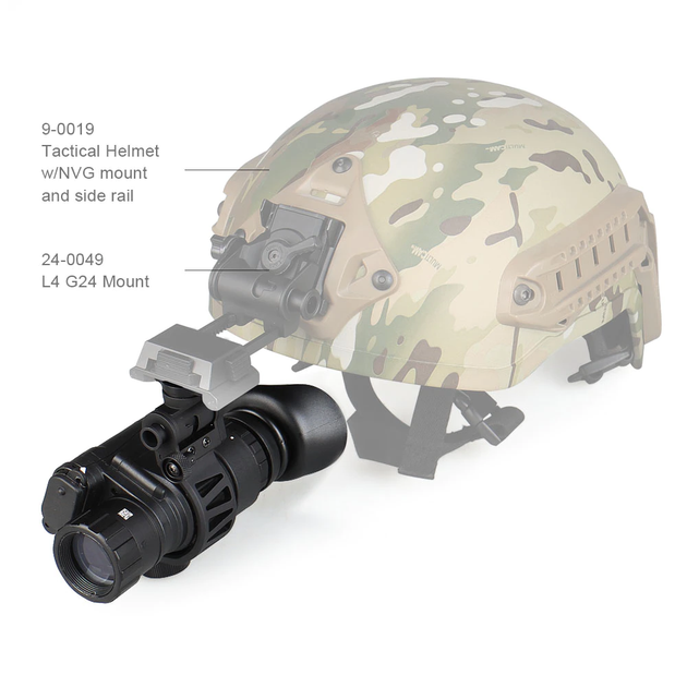 Прибор ночного видения Night Vision PVS-14 4х монокуляр PVS 14