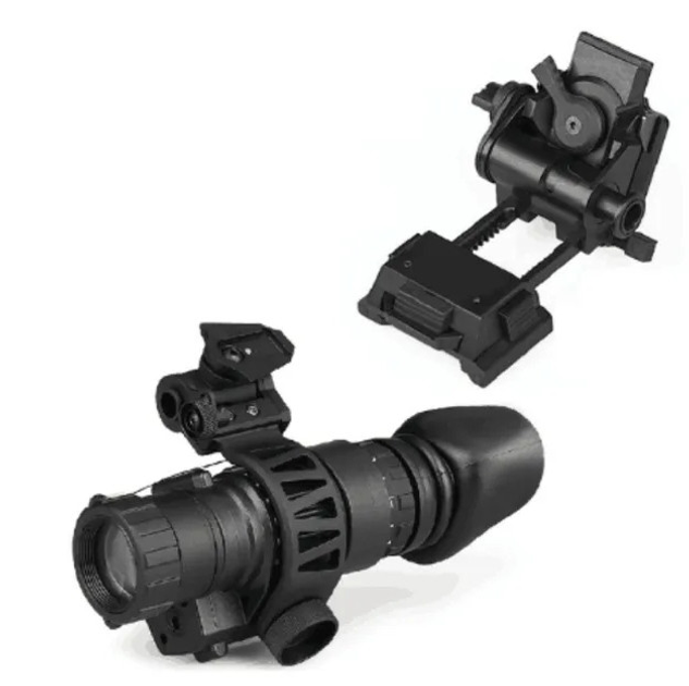 Монокуляр нічного бачення Night Vision PVS-14 + адаптер на шолом L4G24 (Kali) - зображення 1