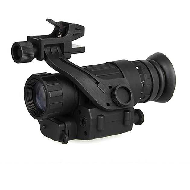 Крепление на шлем Mich Fast M88 Wendy для монокуляра Pvs14 Pulsar GS1X20 Метал (Kali) - изображение 5