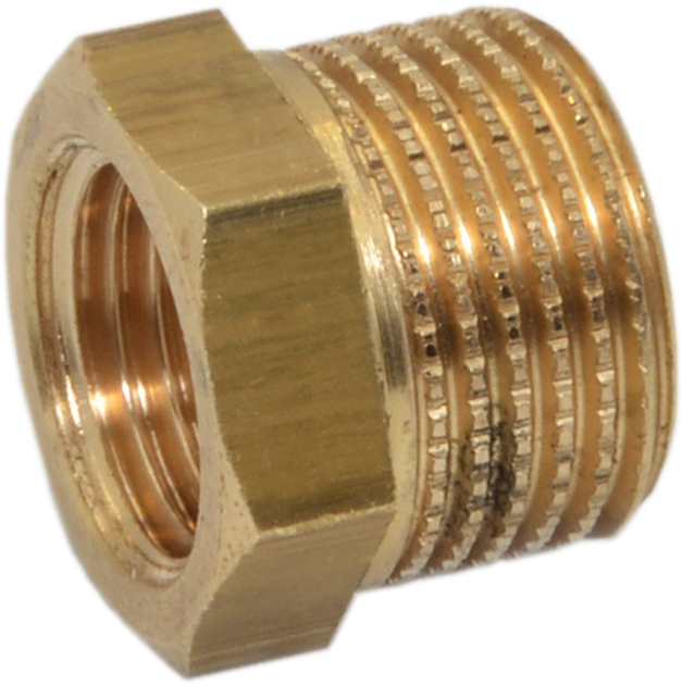 Футорка PATTARONI 1/4" х 3/8" ВН латунная (F593R002) – фото, отзывы ...