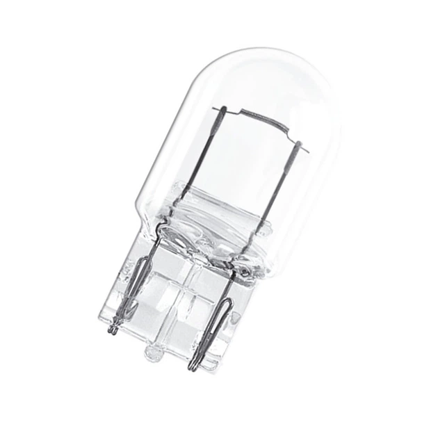 Указательная лампа накаливания OSRAM 7505 W21W 12V W3x16d - изображение 2