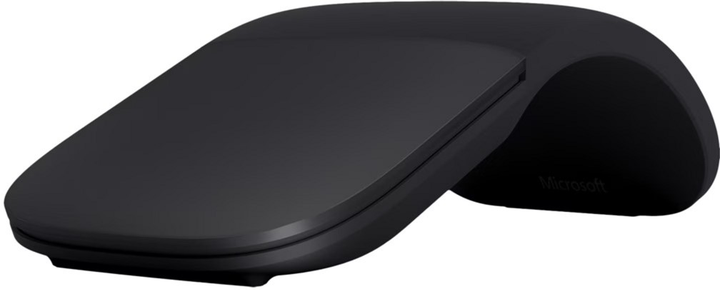 Миша Microsoft Surface Arc Mouse Wireless Black (FHD-00021) - зображення 1