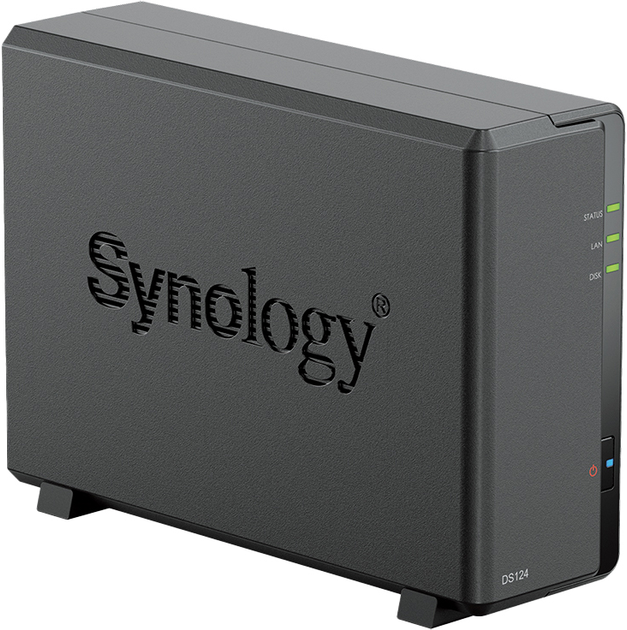 Serwer plików Synology DS124 - obraz 3