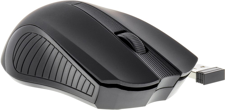 Mysz YENKEE MONACO Wireless Czarny (YMS-2015BK) - obraz 3