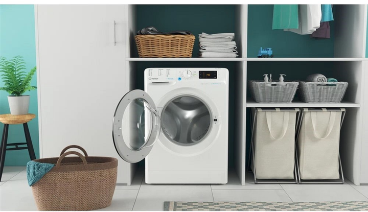 Pralka wąska Indesit BWSE 71295X WBV EU - obraz 11