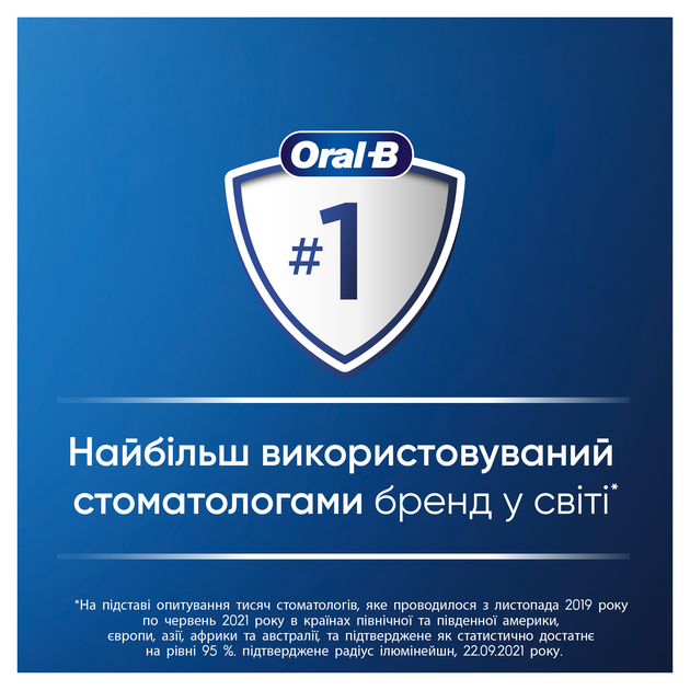 Электрическая зубная щетка Oral-B iO 9 Black (4210201303015_4210201449485) - изображение 15