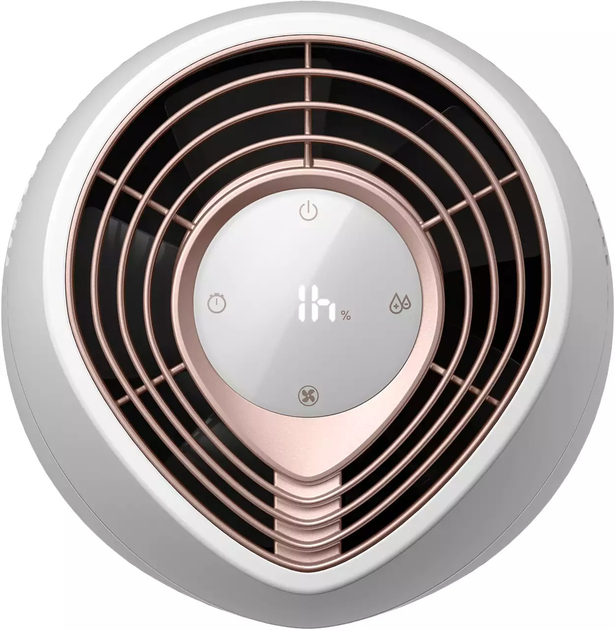 Зволожувач повітря Philips Series 3000 HU3916/10 - зображення 4