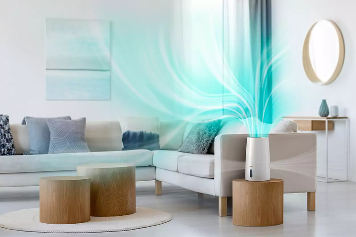 Зволожувач повітря Philips Series 3000 HU3916/10 - зображення 8
