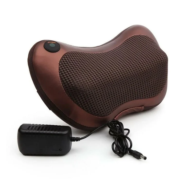 Массажная подушка Car&Home Massage Pillow 8028 с инфракрасным ...
