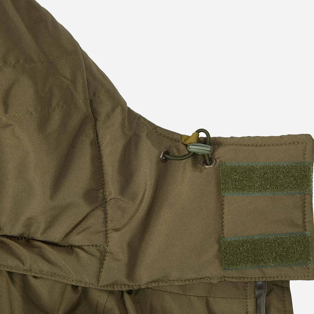 Костюм тактичний Skif Tac Set Warmer L Зелений (2222330182012) - зображення 11