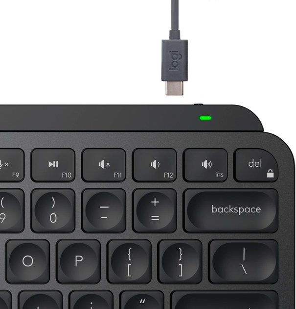 Logitech MX KEYS MINI USキーボード (ブラック) 361914012.jpg