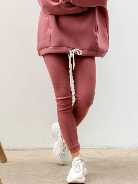 Лосины женские Seventeen S-M Розовые (Sev2000000182803