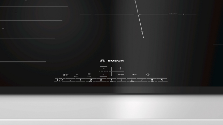 Варильна поверхня індукційна Bosch PXE851FC1E - зображення 2