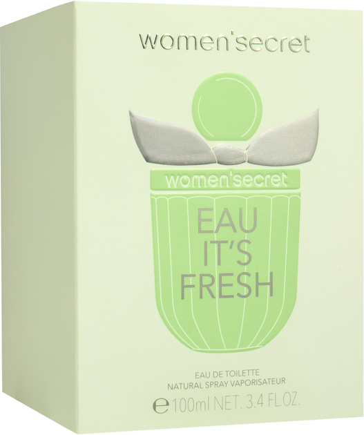 Туалетная вода Women'Secret Eau It`s Fresh 100 мл (8413144520488 ...