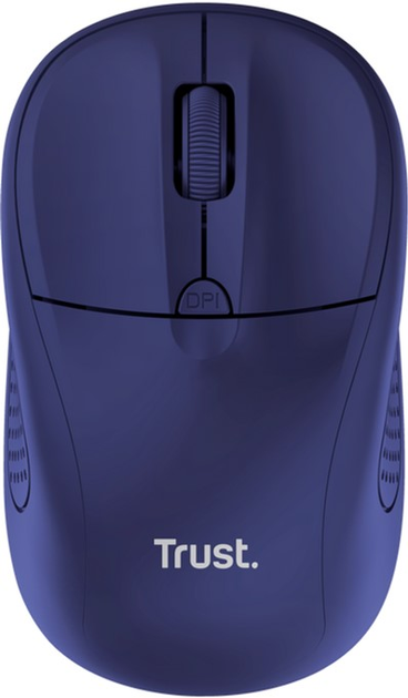 Mysz Trust Primo Wireless Niebieski (8713439247961) - obraz 1