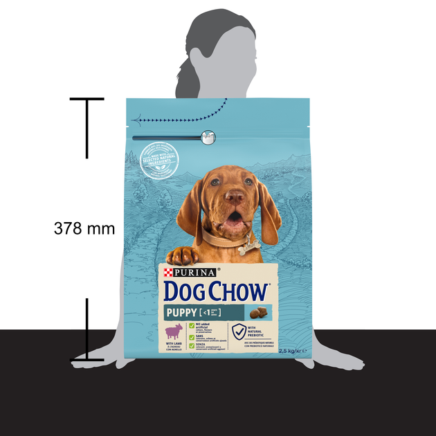 Purina dog chow puppy 2 hot sale 5 kg