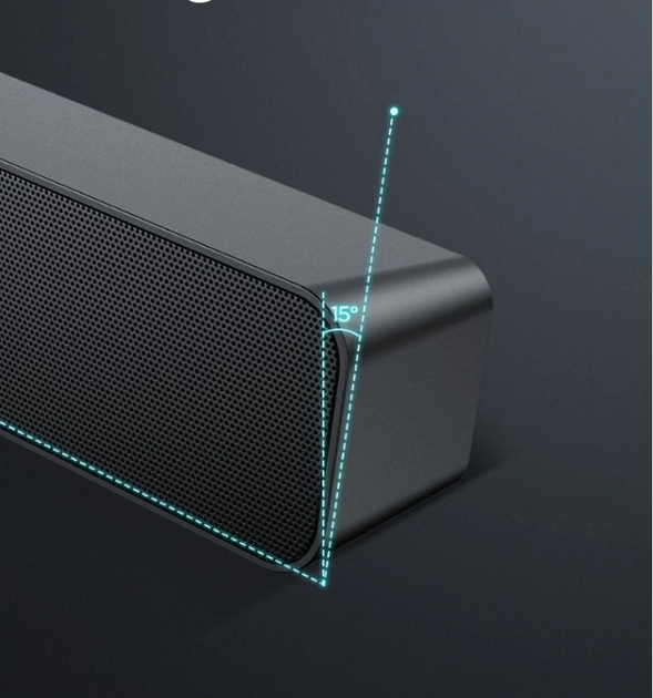 Беспроводная Bluetooth колонка Super Bass Wireless Speaker Soundbar - A-13, Черная - изображение 5
