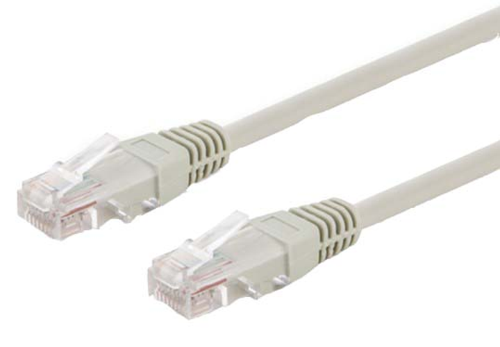 Мережевий кабель для інтернету Savio CLA-04 UTP Ethernet 5 м (SAVZZKABELCLA-04) - зображення 1