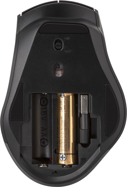 Миша YENKEE RANGE Wireless Black (YMS-2075) - зображення 8