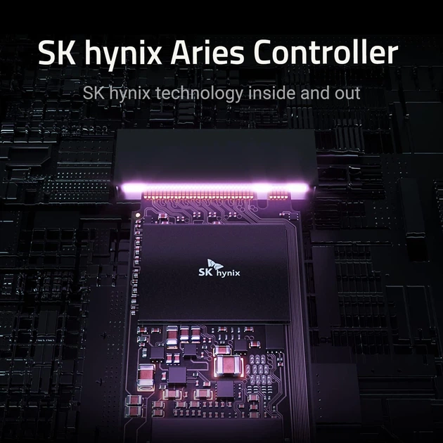 SSD SK hynix Platinum P41 1TB M.2 PCIe Gen4x4 3D TLC (SHPP41
